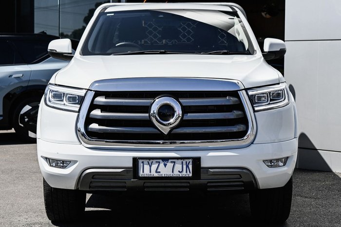 2023 GWM Ute Cannon-L CC