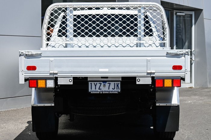 2023 GWM Ute Cannon-L CC