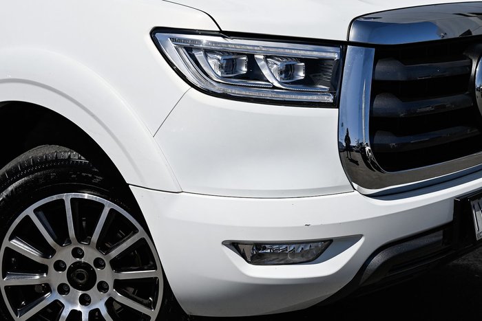 2023 GWM Ute Cannon-L CC