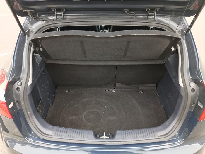 2014 Kia Rio S UB MY14 Deep Blue