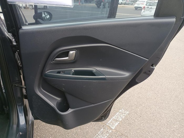 2014 Kia Rio S UB MY14 Deep Blue