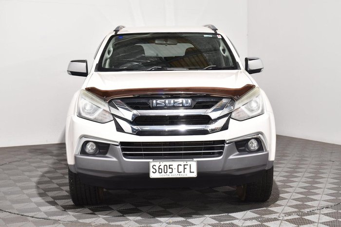 2020 Isuzu MU-X LS-T