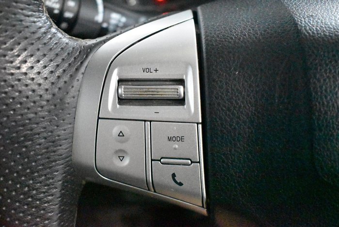 2020 Isuzu MU-X LS-T