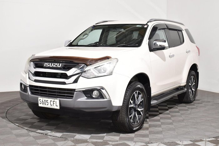 2020 Isuzu MU-X LS-T