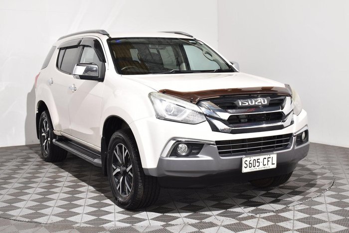 2020 Isuzu MU-X