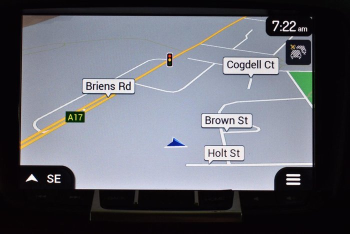 2020 Isuzu MU-X LS-T