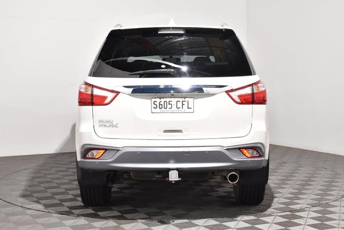 2020 Isuzu MU-X LS-T