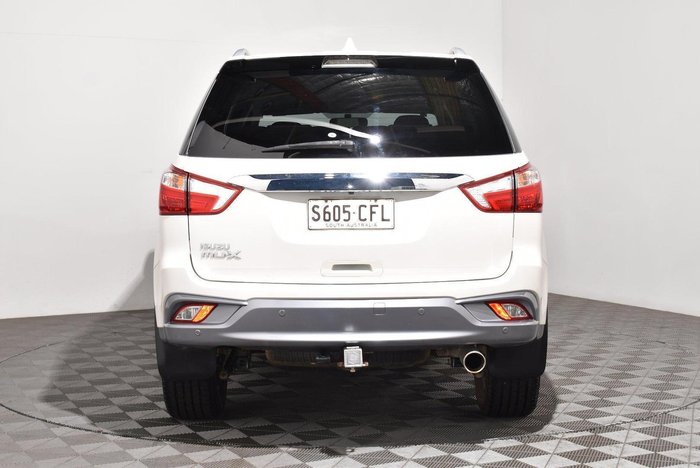 2020 Isuzu MU-X LS-T