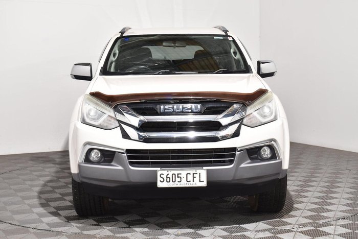 2020 Isuzu MU-X LS-T