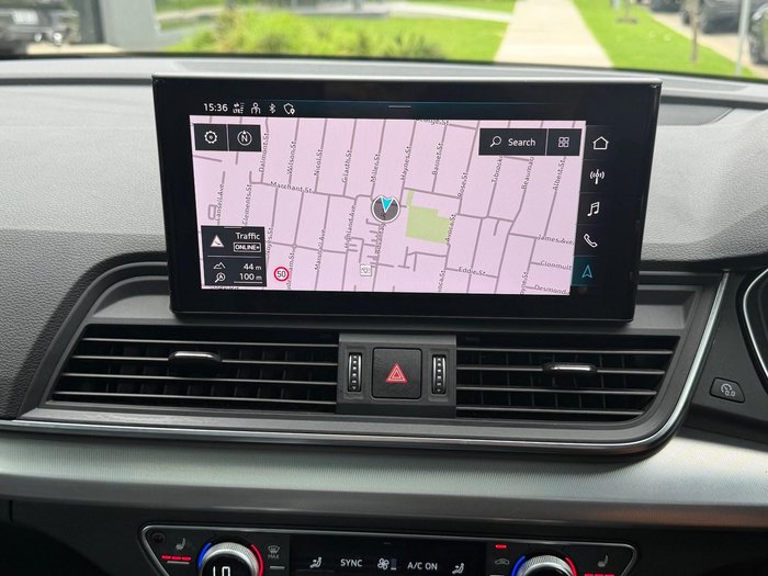 2022 Audi Q5 45 TFSI Sport FY MY23 4X4 On Demand Ibis White