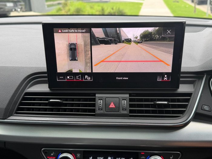 2022 Audi Q5 45 TFSI Sport FY MY23 4X4 On Demand Ibis White