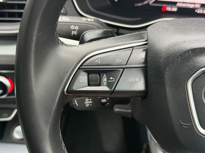 2022 Audi Q5 45 TFSI Sport FY MY23 4X4 On Demand Ibis White