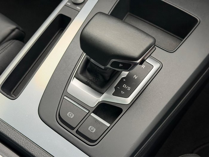 2022 Audi Q5 45 TFSI Sport FY MY23 4X4 On Demand Ibis White