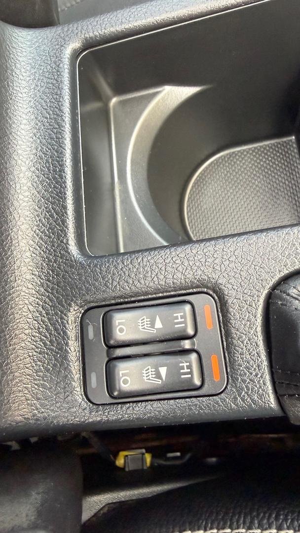 2014 Subaru XV 2.0i-S G4X MY14 AWD Venetian Red