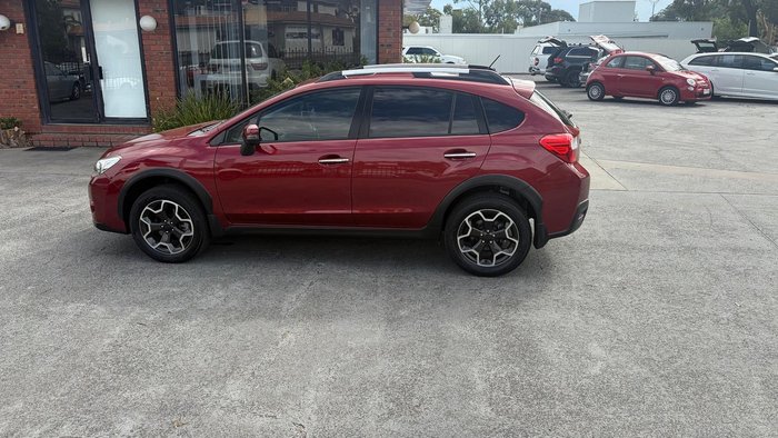2014 Subaru XV 2.0i-S G4X MY14 AWD Venetian Red