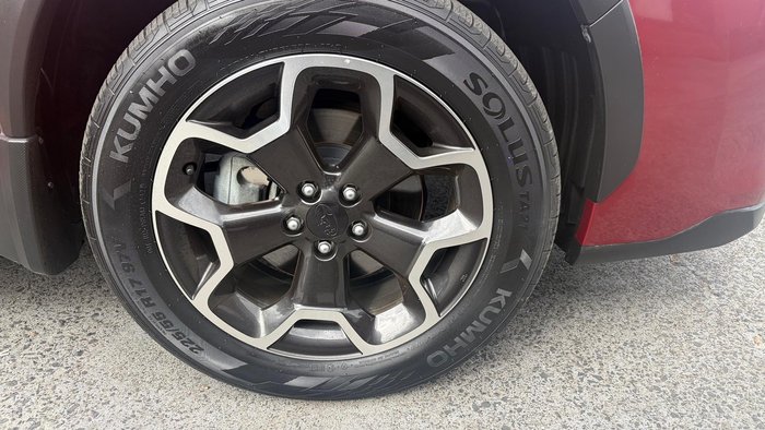 2014 Subaru XV 2.0i-S G4X MY14 AWD Venetian Red