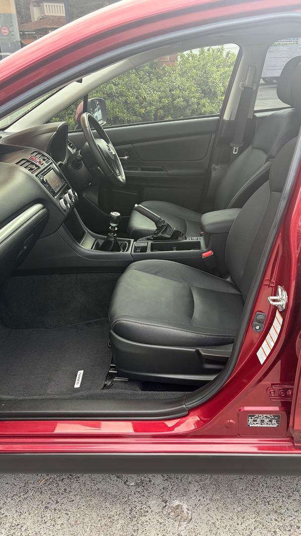 2014 Subaru XV 2.0i-S G4X MY14 AWD Venetian Red