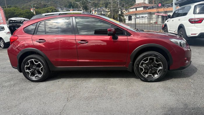 2014 Subaru XV 2.0i-S G4X MY14 AWD Venetian Red