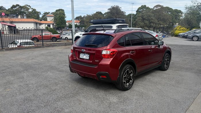 2014 Subaru XV 2.0i-S G4X MY14 AWD Venetian Red