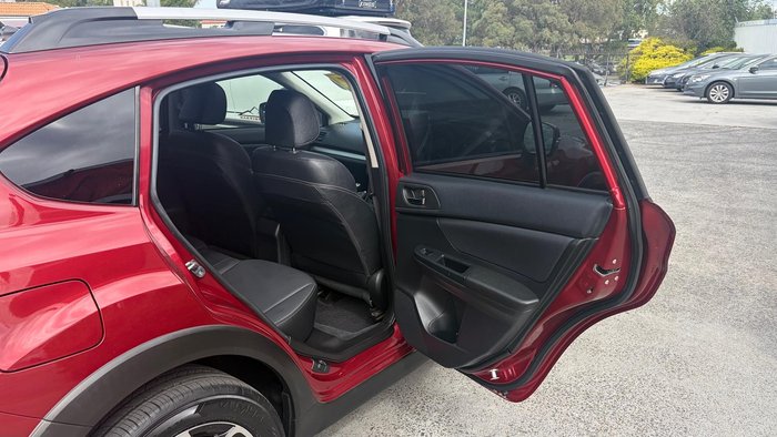 2014 Subaru XV 2.0i-S G4X MY14 AWD Venetian Red