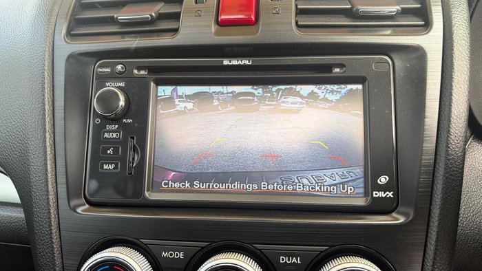 2014 Subaru XV 2.0i-S G4X MY14 AWD Venetian Red