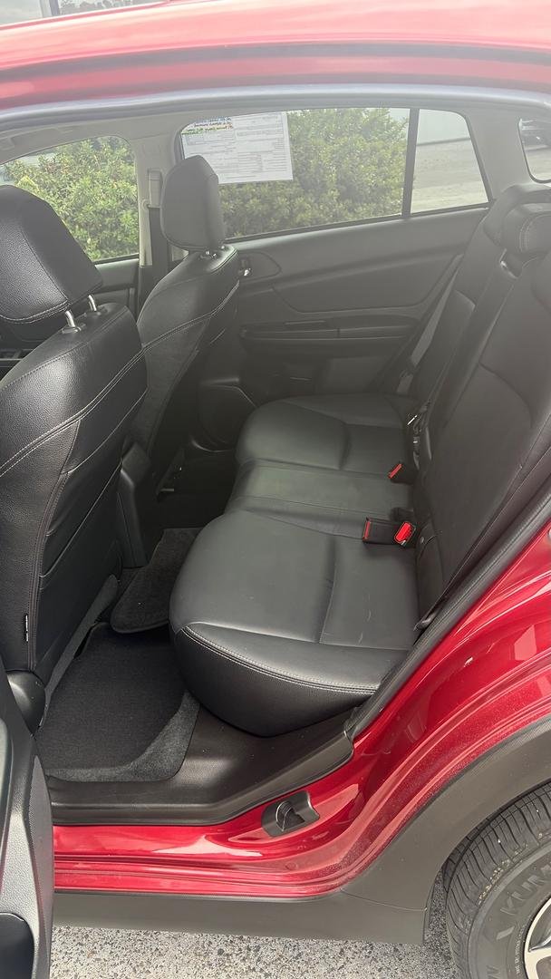 2014 Subaru XV 2.0i-S G4X MY14 AWD Venetian Red