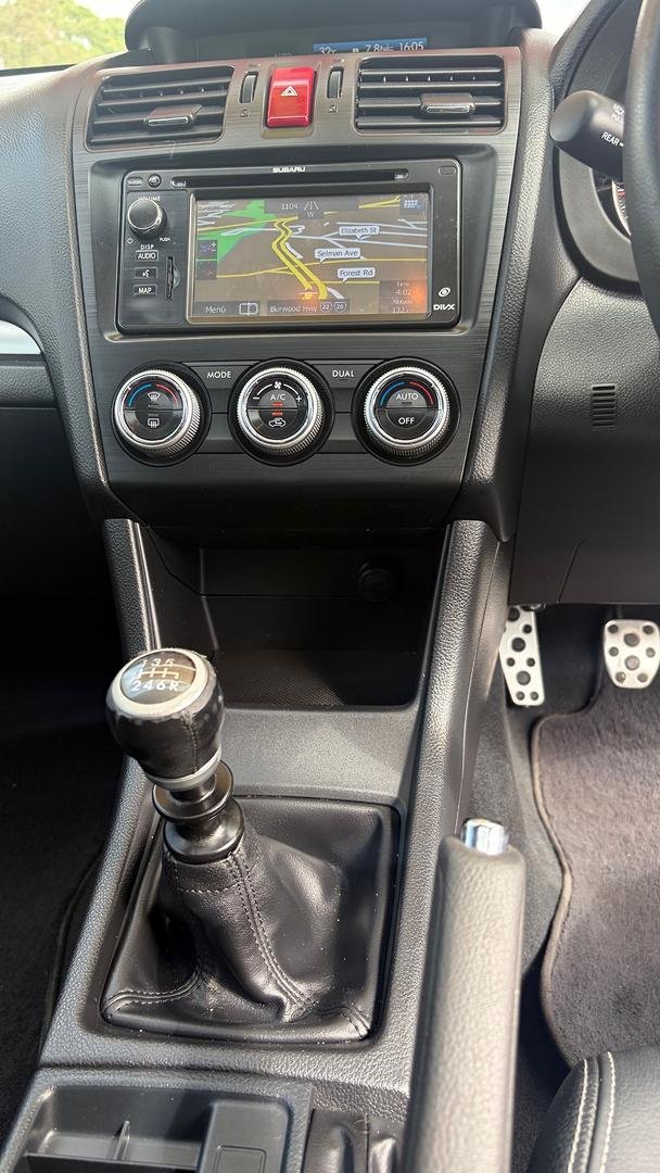 2014 Subaru XV 2.0i-S G4X MY14 AWD Venetian Red