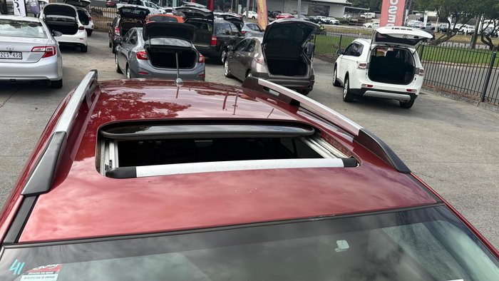 2014 Subaru XV 2.0i-S G4X MY14 AWD Venetian Red