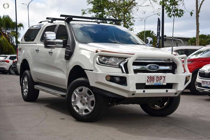 2015 Ford Ranger