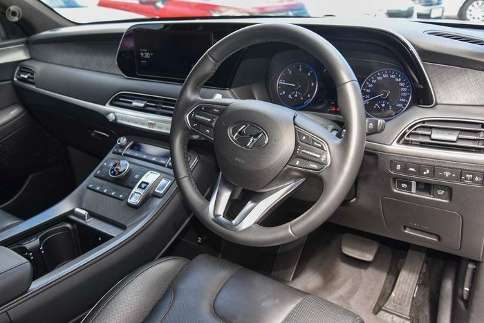 2021 Hyundai Palisade