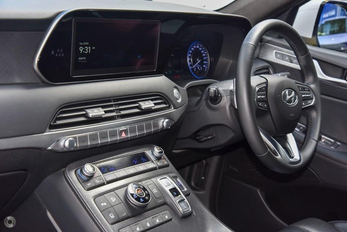 2021 Hyundai Palisade