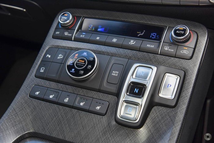 2021 Hyundai Palisade