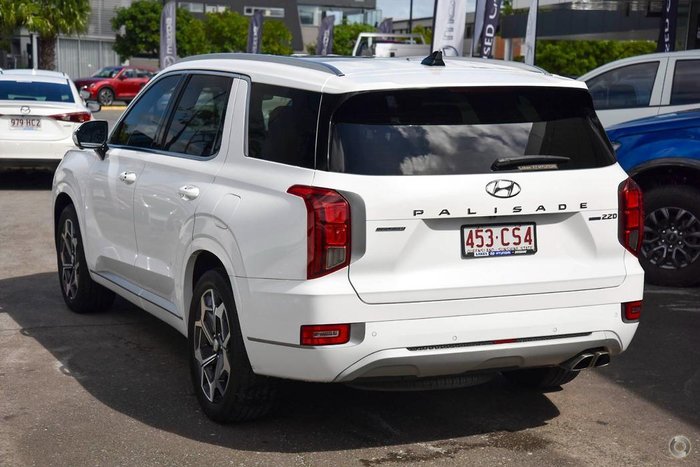 2021 Hyundai Palisade