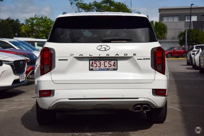 2021 Hyundai Palisade