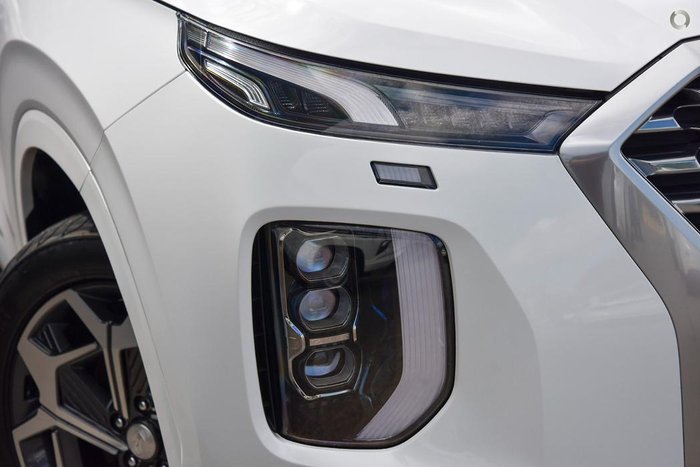 2021 Hyundai Palisade