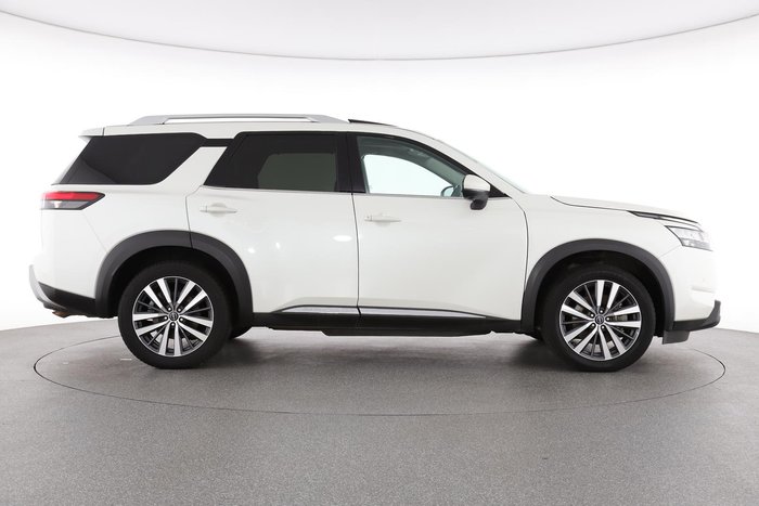 2022 Nissan Pathfinder Ti-L