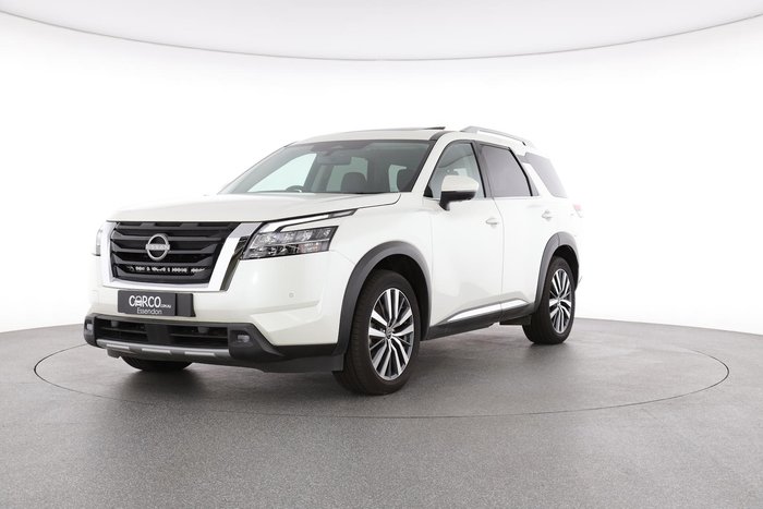 2022 Nissan Pathfinder Ti-L