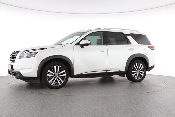 2022 Nissan Pathfinder Ti-L