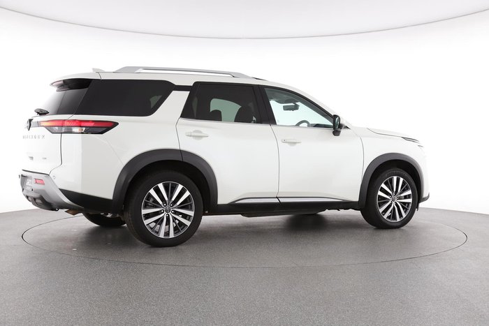 2022 Nissan Pathfinder Ti-L