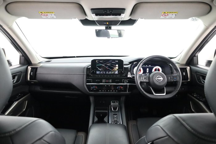 2022 Nissan Pathfinder Ti-L