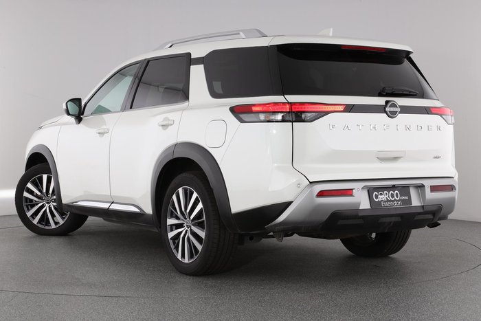 2022 Nissan Pathfinder