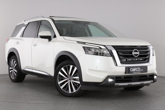 2022 Nissan Pathfinder