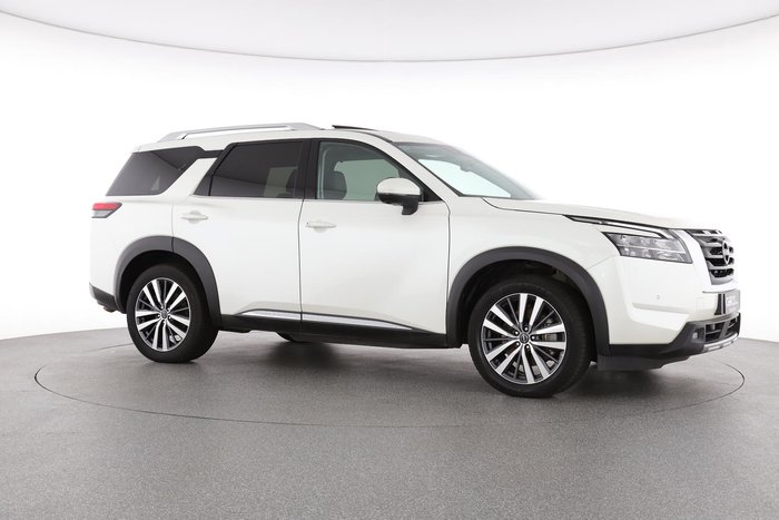 2022 Nissan Pathfinder Ti-L