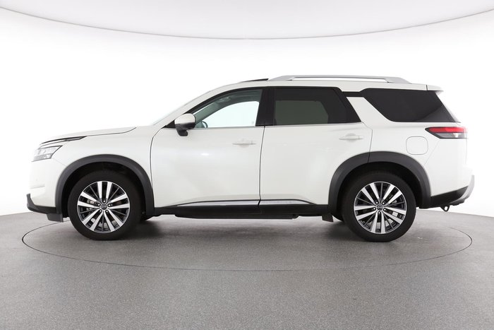 2022 Nissan Pathfinder Ti-L