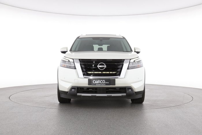 2022 Nissan Pathfinder Ti-L