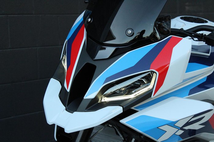 2025 BMW M 1000 XR