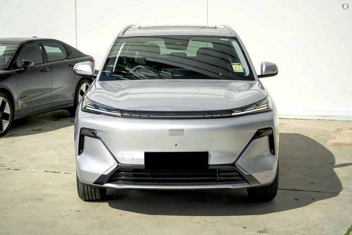 2026 Geely Starray EM-i Inspire