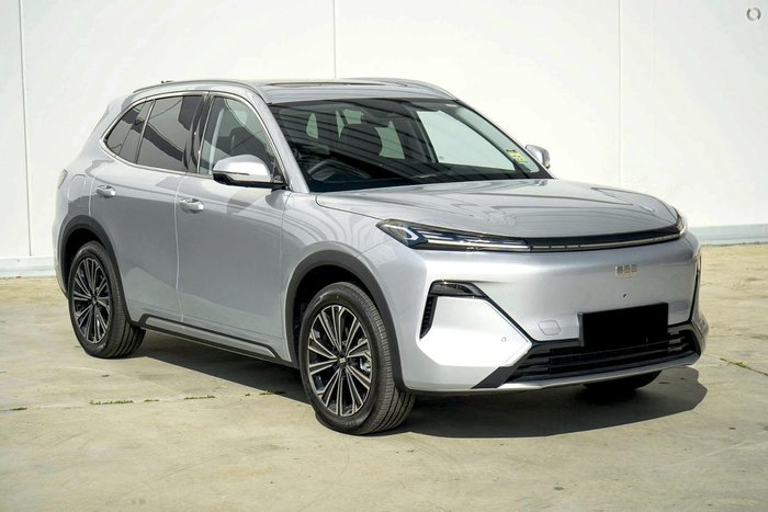 2026 Geely Starray EM-i Inspire