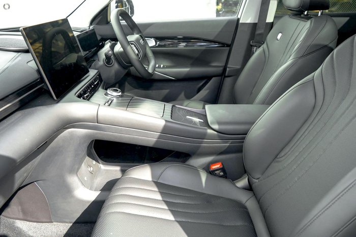 2026 Geely Starray EM-i Inspire