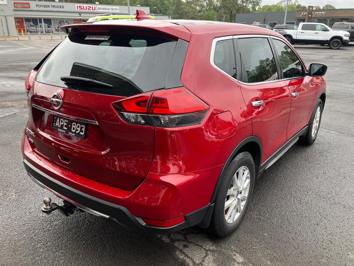 2017 Nissan X-TRAIL ST